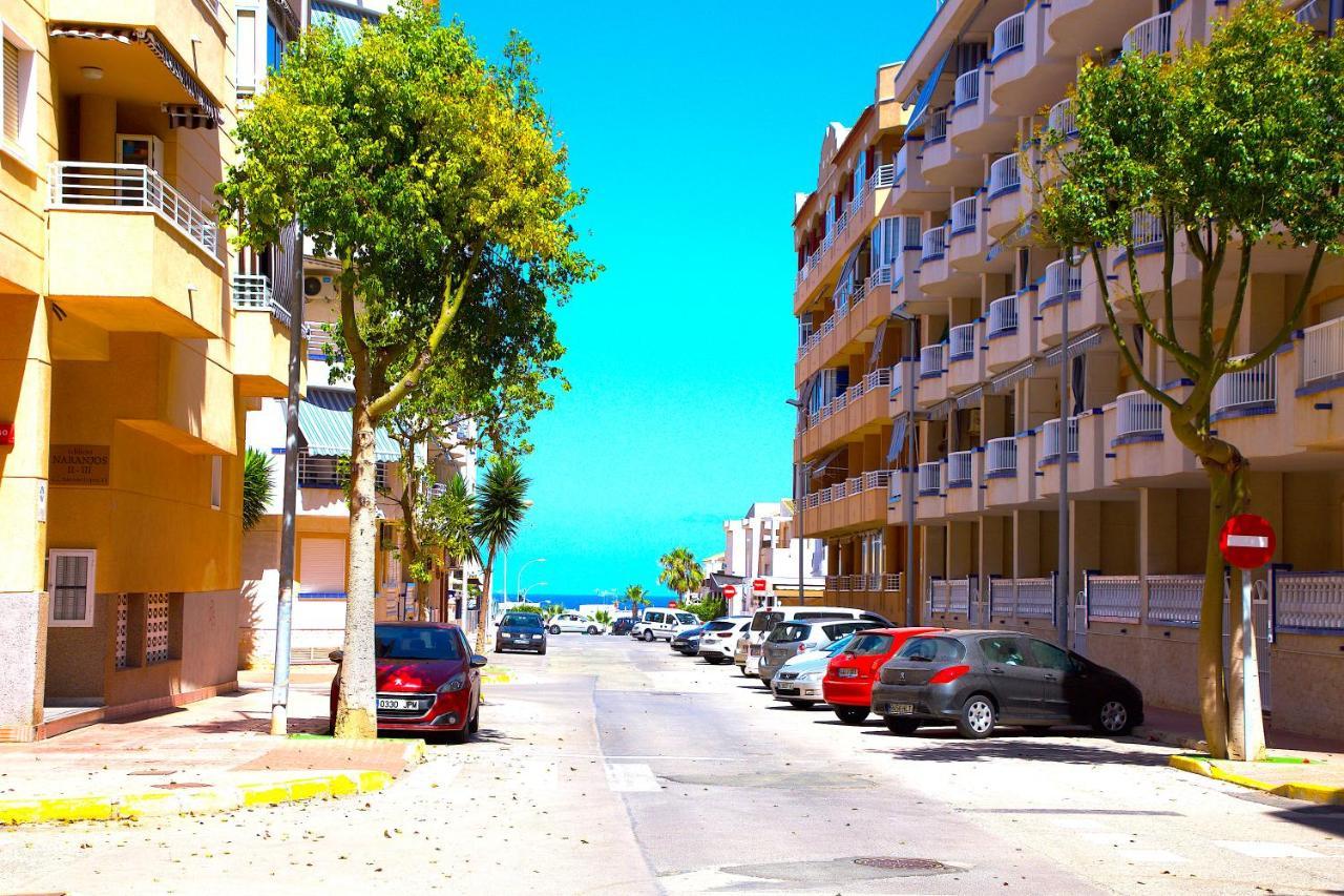 Los Naranjos Guardamar del Segura Εξωτερικό φωτογραφία